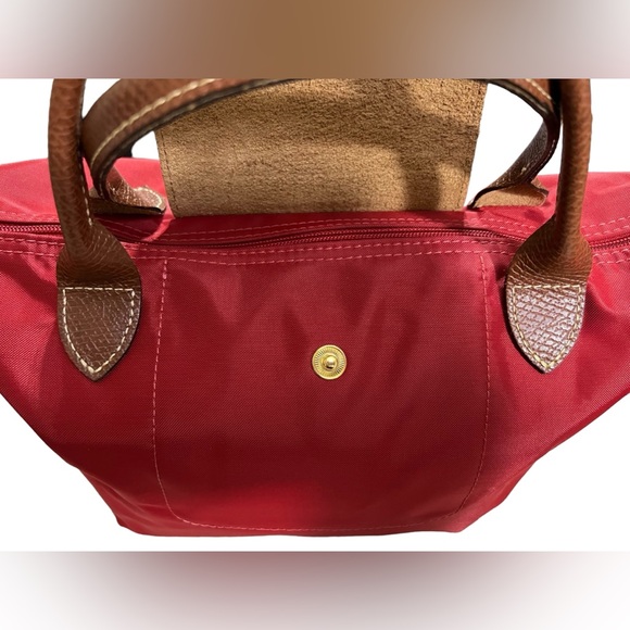 Like new Longchamp LE PLIAGE ORIGINAL S HANDBAG - Picture 7 of 16